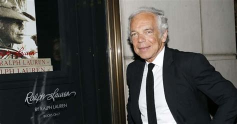 ralph lauren net worth